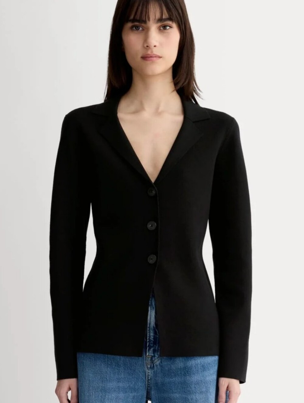 🆕EVERLANE The Knit Blazer